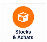 Stocks & Achats