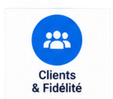 Clients & Fid&eacute;lit&eacute;